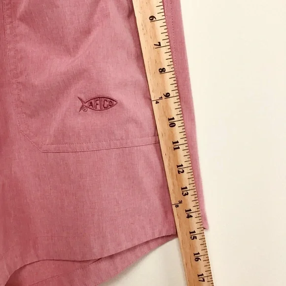 AFTCO American Fishing Tackle Co. women’s shorts 12 - Picture 5 of 9